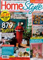 Homestyle Magazine Issue JAN 22