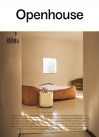 Openhouse Magazine Issue  