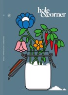 Hole And Corner Magazine Issue 20 Blue