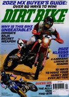 Dirt Bike Mthly Magazine Issue DEC 21