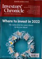 Investors Chronicle Magazine Issue 10/12/2021