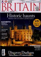 Britain Magazine Issue JAN-FEB