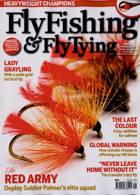 Fly Fishing & Fly Tying Magazine Issue JAN 22