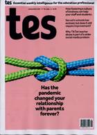 Times Educational Supplement Magazine Issue 10/12/2021