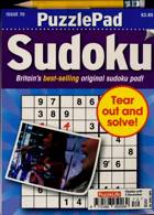 Puzzlelife Ppad Sudoku Magazine Issue NO 70