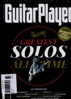 Guitar Player Magazine Issue HOL 21