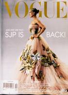 Vogue Usa Magazine Issue DEC 21