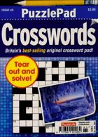 Puzzlelife Ppad Crossword Magazine Issue NO 65