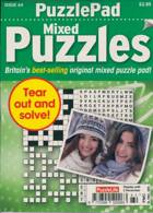Puzzlelife Ppad Puzzles Magazine Issue NO 64
