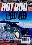 Hot Rod Usa Magazine Issue JAN 22