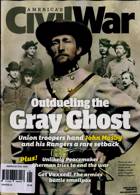 Americas Civil War Magazine Issue JAN-FEB