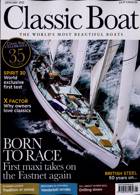 Classic Boat Magazine Issue JAN 22