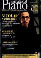 International Piano Magazine Issue JAN-FEB