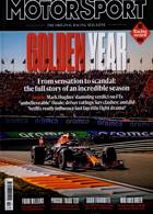 Motor Sport Magazine Issue FEB 22