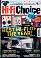 Hi Fi Choice Magazine Issue YRBOOK 21