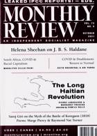 Monthly Review Magazine Issue 10