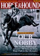 Horse And Hound Magazine Issue 13/01/2022