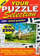 Your Puzzle Selection Magazine Issue NO 9