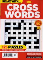 Relax With Crosswords Magazine Issue NO 22
