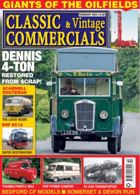 Classic & Vintage Commercial Magazine Issue FEB 22