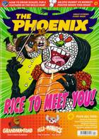 Phoenix Weekly Magazine Issue NO 525