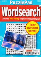 Puzzlelife Ppad Wordsearch Magazine Issue NO 72