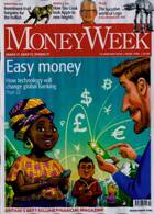 Money Week Magazine Issue NO 1086