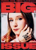 The Big Issue Magazine Issue NO 1496