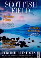 Scottish Field Magazine Issue APR 22