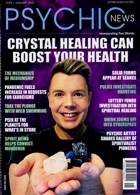 Psychic News Magazine Issue JAN 22