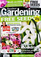 Amateur Gardening Magazine Issue 22/01/2022
