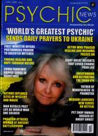 Psychic News Magazine Issue APR 22