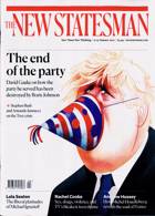 New Statesman Magazine Issue 21/01/2022
