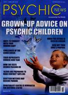 Psychic News Magazine Issue FEB 22