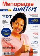 Menopause Matters Magazine Issue WINTER