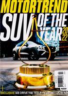 Motor Trend Magazine Issue DEC 21