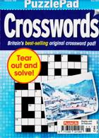Puzzlelife Ppad Crossword Magazine Issue NO 68