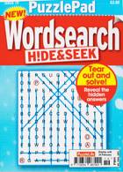 Puzzlelife Ppad Wordsearch H&S Magazine Issue NO 19