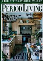 Period Living Magazine Issue MAR 22