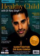 Celebrity Angels Magazine Issue HEALTHY CH