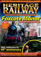 Heritage Railway Magazine Issue NO 289