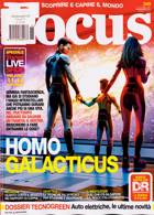 Focus (Italian) Magazine Issue NO 349