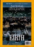 National Geographic Magazine Issue DEC 21