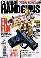 Combat Hand Guns Magazine Issue FEB 22