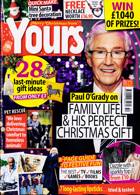 Yours Magazine Issue 14/12/2021