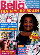 Bella Puzzles Train Yr Brain Magazine Issue N13 JAN 22