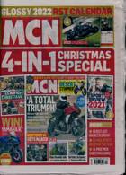 Motorcycle News Magazine Issue 15/12/2021