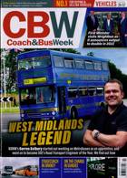 Coach And Bus Week Magazine Issue NO 1504