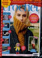 Inside Crochet Magazine Issue NO 143