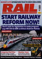Rail Magazine Issue 15/12/2021